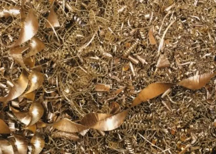 Cartridge Brass (Lake_Lamb) Scrap